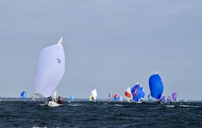 J105 North American Championship © Christopher Howell